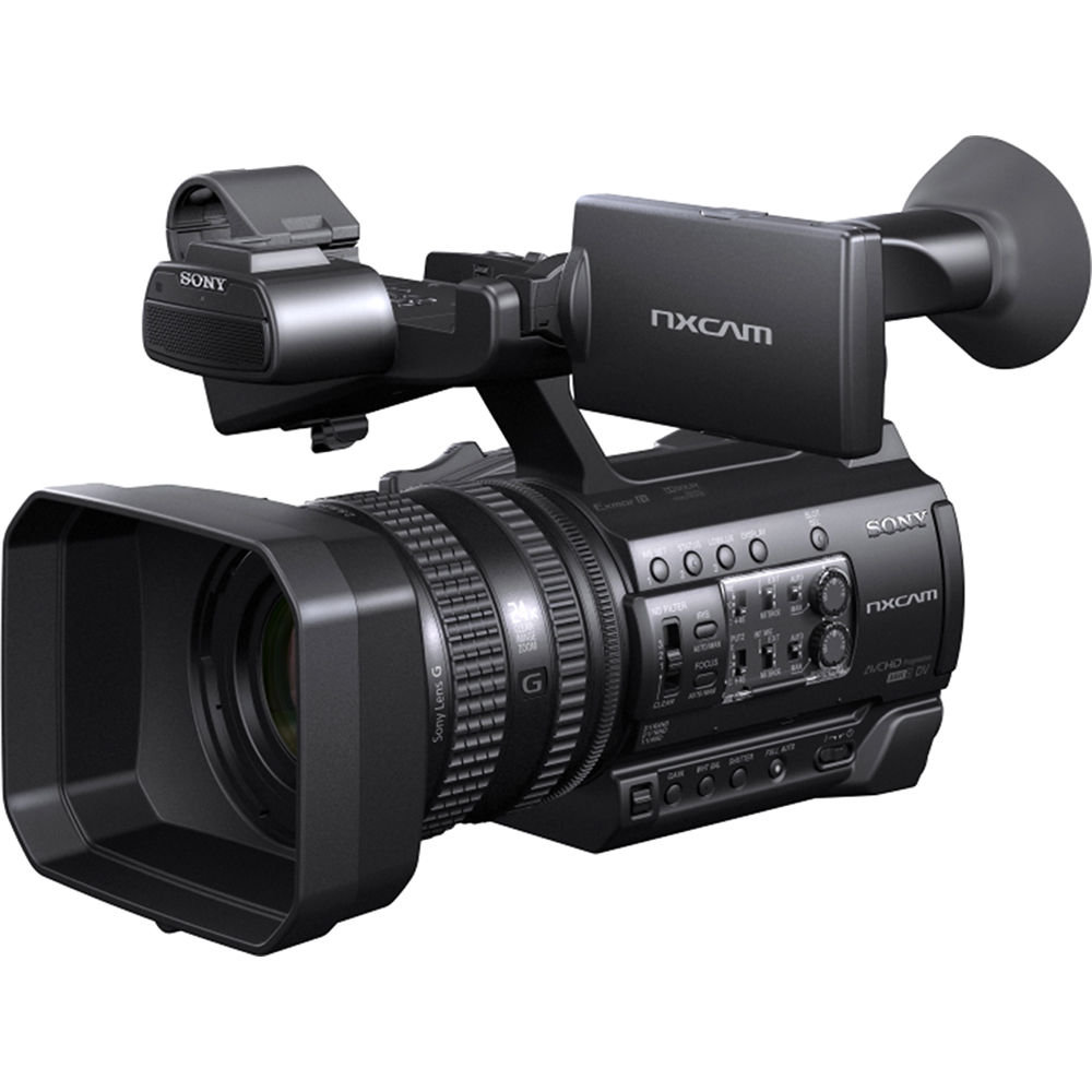 Sony HXR-NX100 - Chính hãng