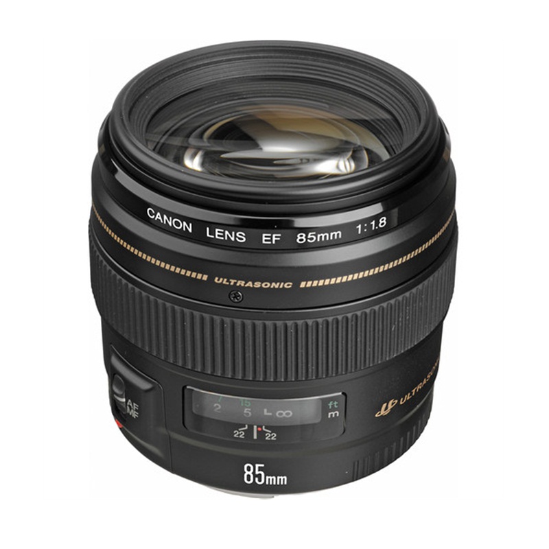 Canon 85mm F1.8 USM - Chính hãng LBM