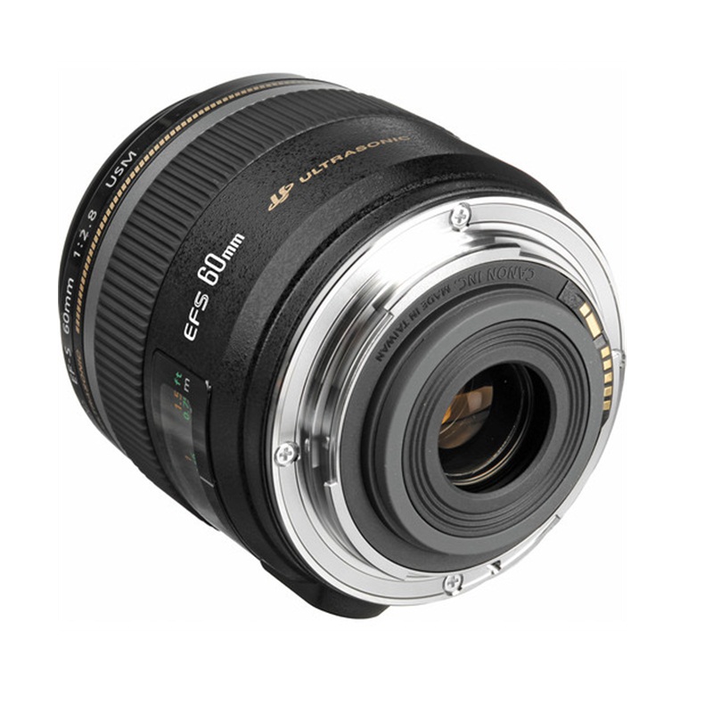 Canon 60mm F2.8 Macro USM - Chính hãng LBM