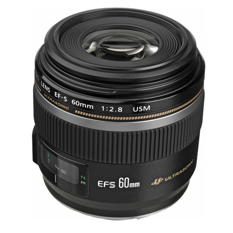 Canon 60mm F2.8 Macro USM - Chính hãng LBM