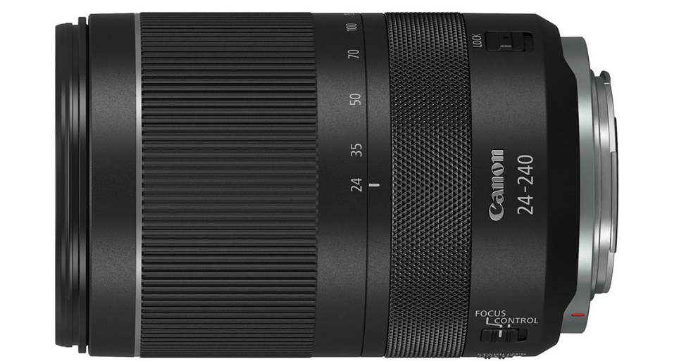 Canon RF 24-240mm F/4-6.3 IS USM - Chính hãng LBM