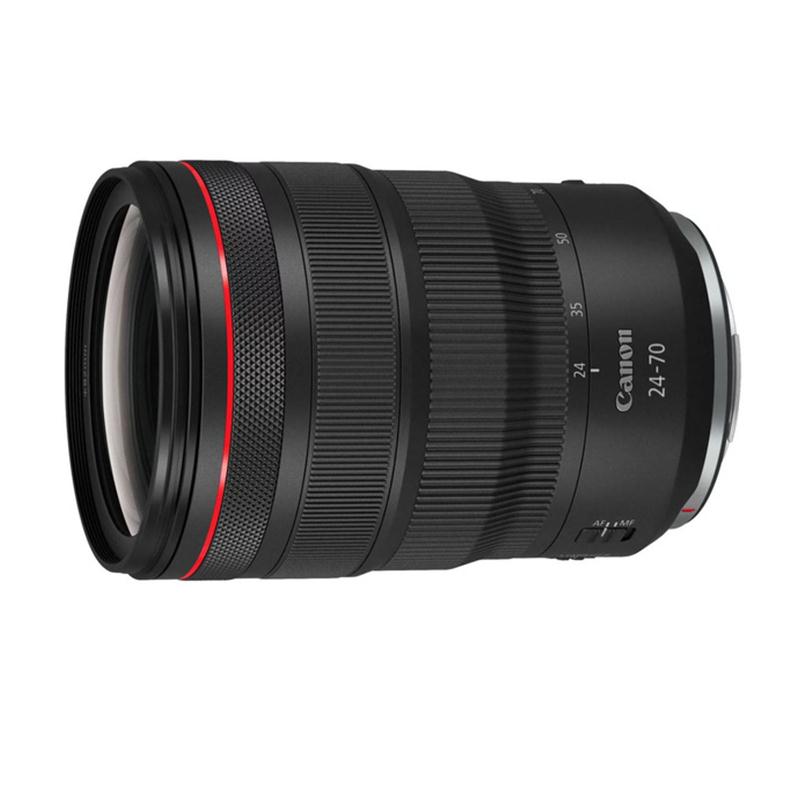 Canon RF 24-70mm f/2.8L IS USM - Chính hãng LBM