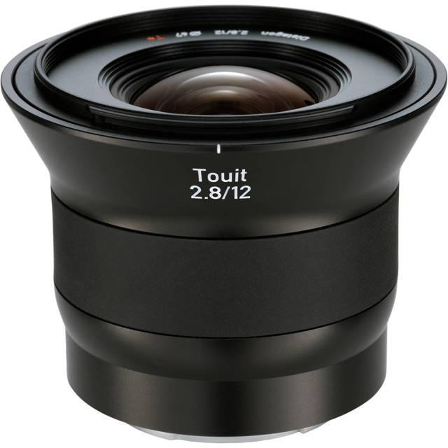 Carl Zeiss Touit 12mm F2.8 - Chính hãng