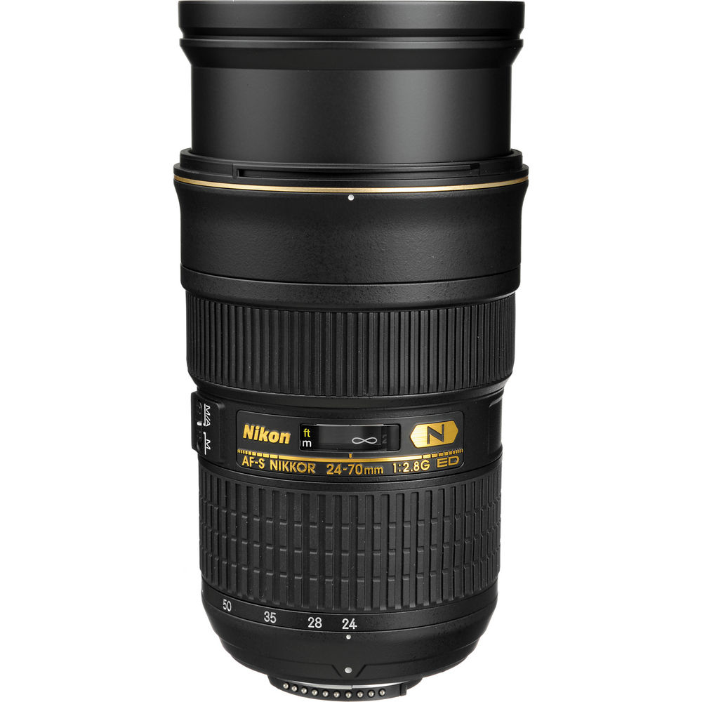 Nikon 24-70mm f/2.8 G ED Nano - Chính hãng VIC
