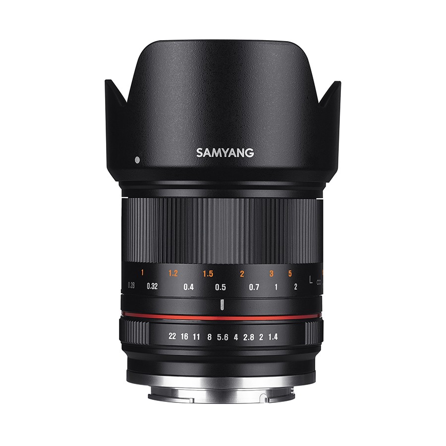 Samyang 21mm F1.4 ED AS UMC - Chính hãng