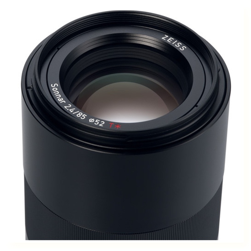 Loxia 85mm F2.4 For Sony E - Chính hãng