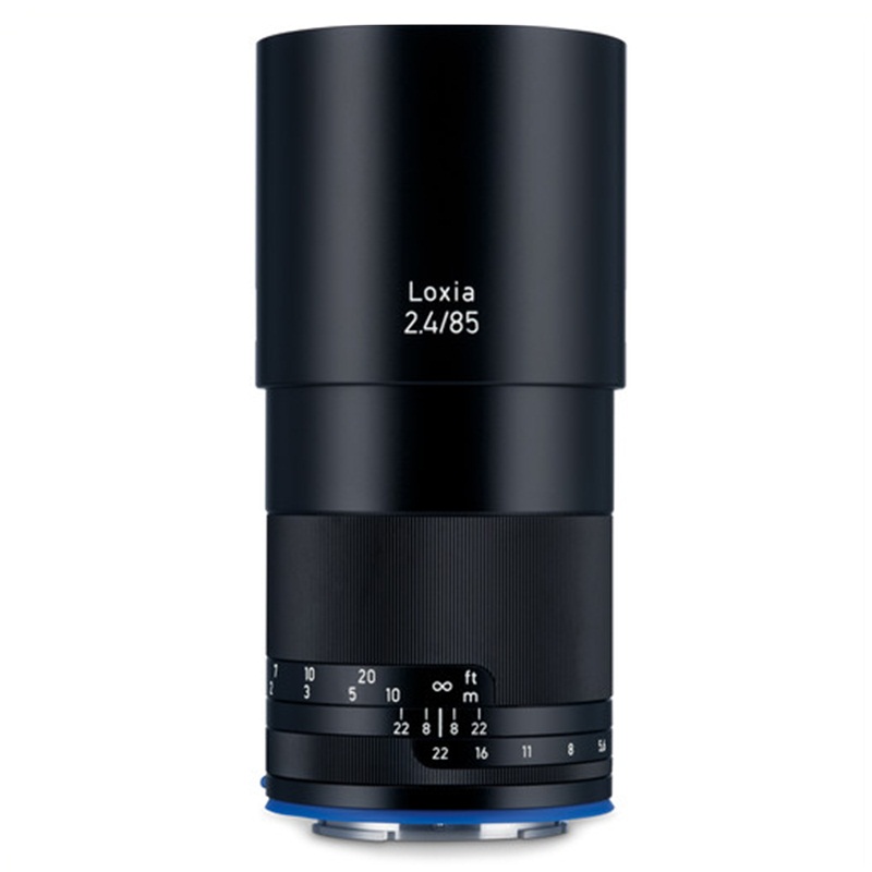 Loxia 85mm F2.4 For Sony E - Chính hãng