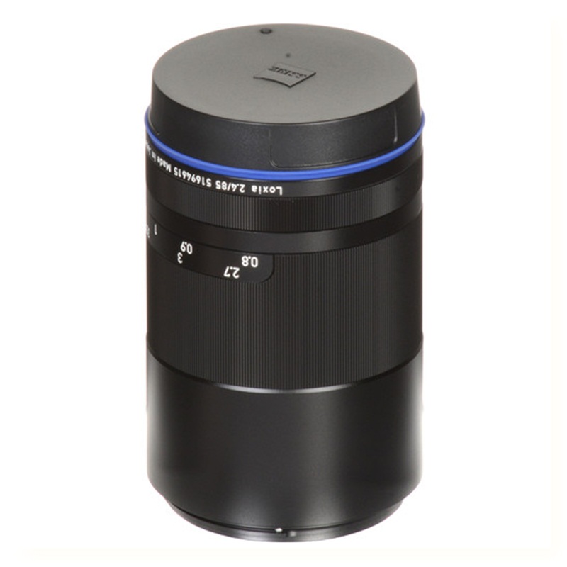 Loxia 85mm F2.4 For Sony E - Chính hãng