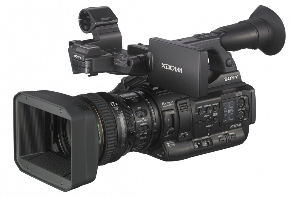 Sony PXW-X160 - Chính hãng