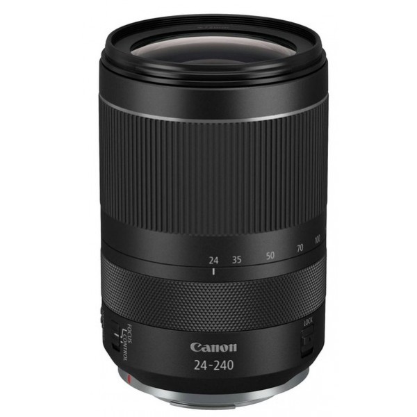 Canon RF 24-240mm f/4-6.3 IS USM - Chính hãng LBM