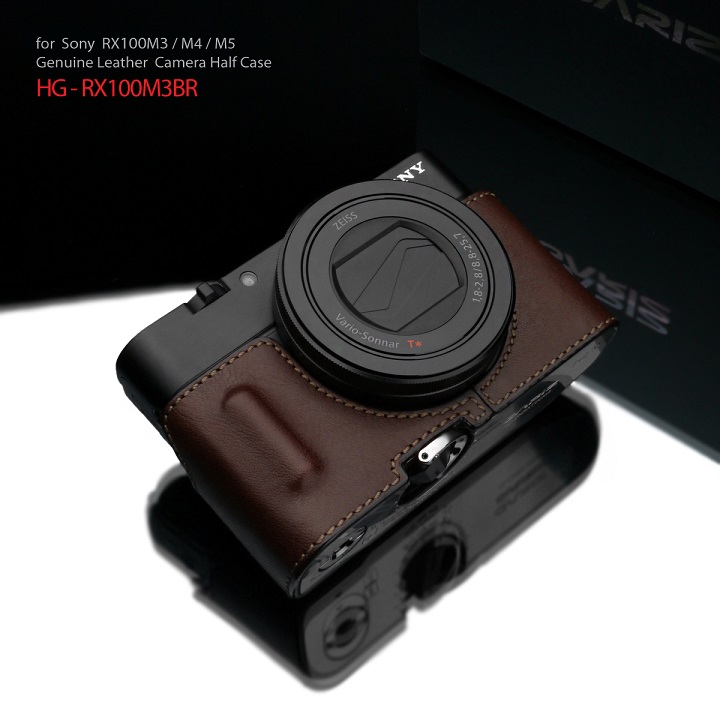 Case Gariz Sony RX100-3-4-5
