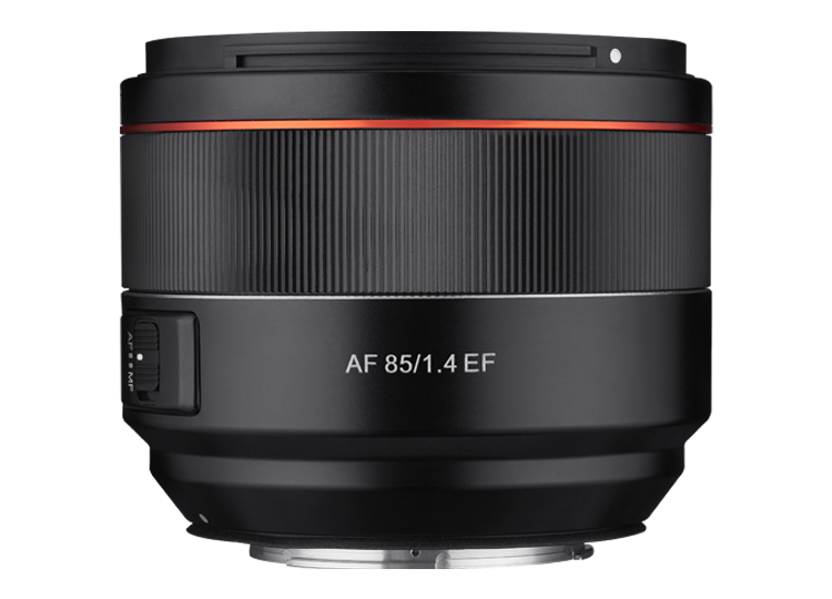 Samyang 85mm AF F1.4 EF - Chính hãng