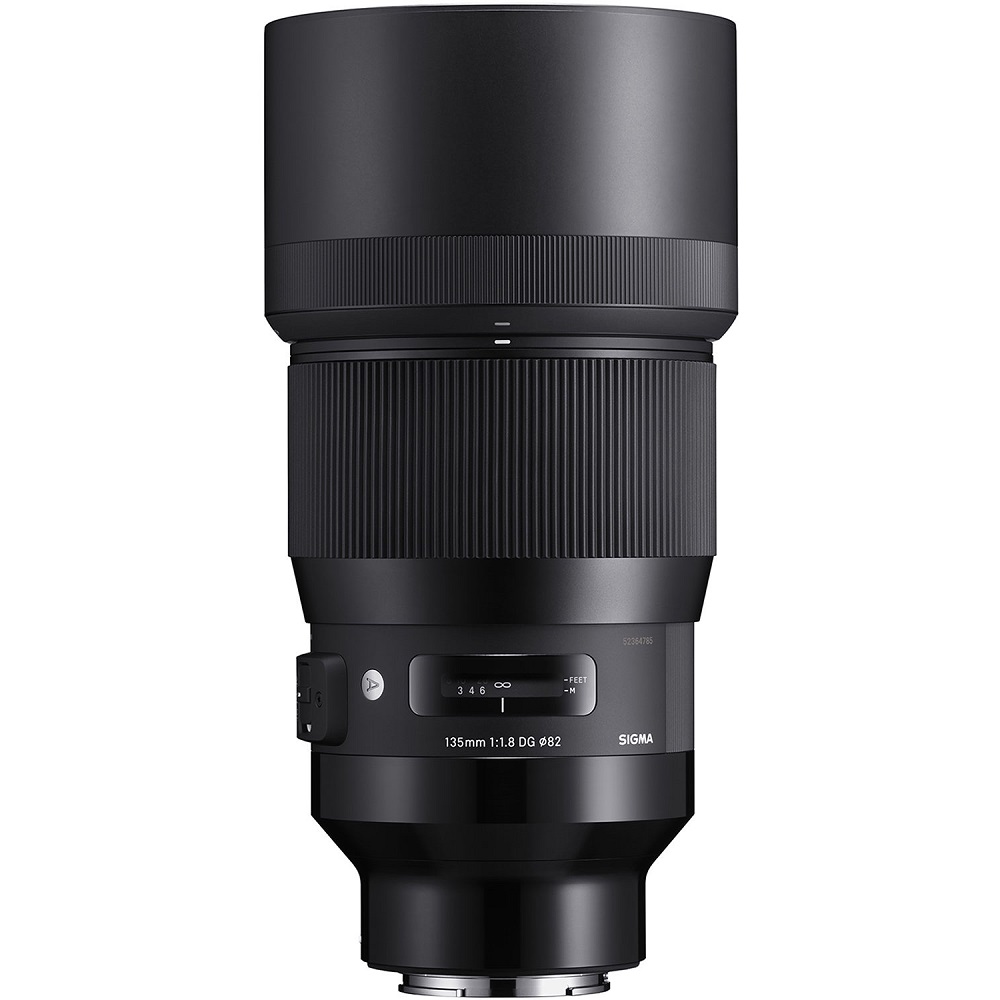 Sigma 135mm F/1.8 DG HSM Art Sony FE - Chính hãng