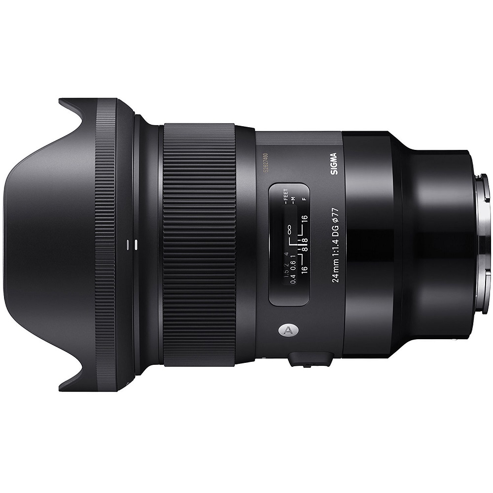 Sigma 24mm F/1.4 DG HSM Art Sony FE - Chính hãng