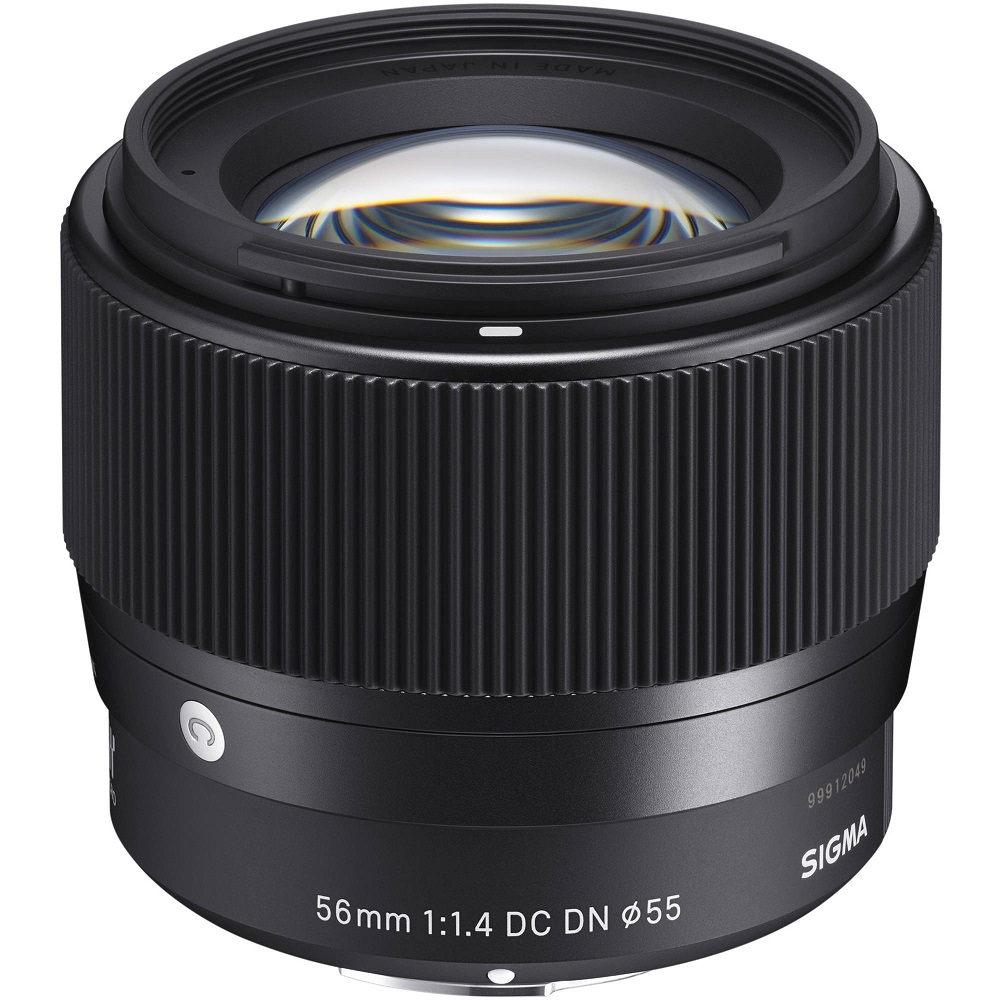 Sigma 56mm F/1.4 For Sony E - Chính Hãng
