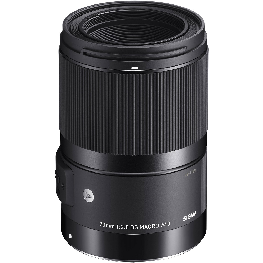 Sigma 70mm F/2.8 DG Macro Art Sony FE - Chính hãng