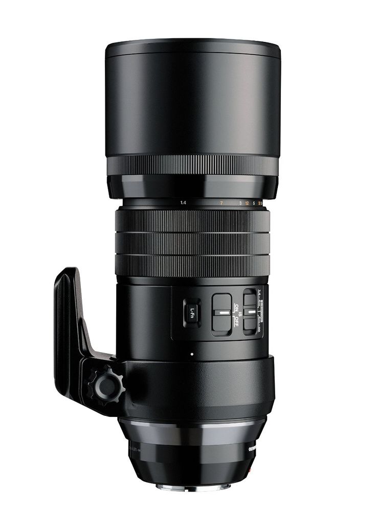 Olympus 300mm F4 PRO - Chính hãng
