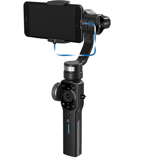 Gimbal Zhiyun Smooth 4 - Chính hãng
