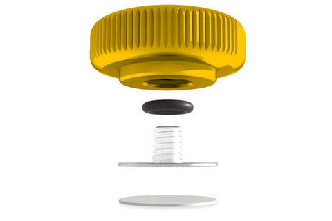 Soft Button Lolumina KN-CCV