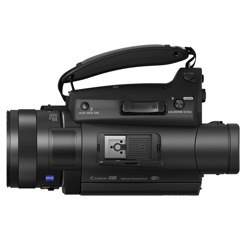 SONY 4K HDR FDR-AX700 CHÍNH HÃNG