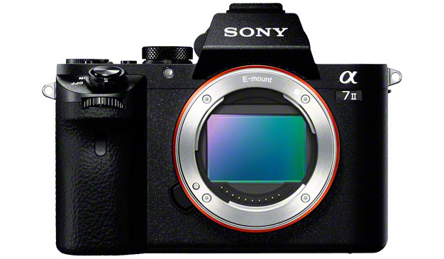 Sony A7 Mark II Body - Chính hãng