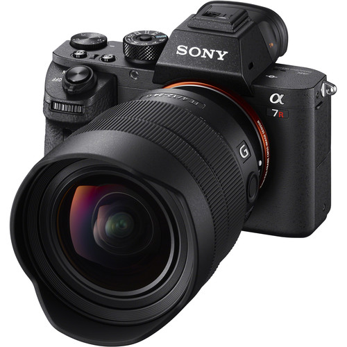SONY FE 12-24MM F4 G CHÍNH HÃNG