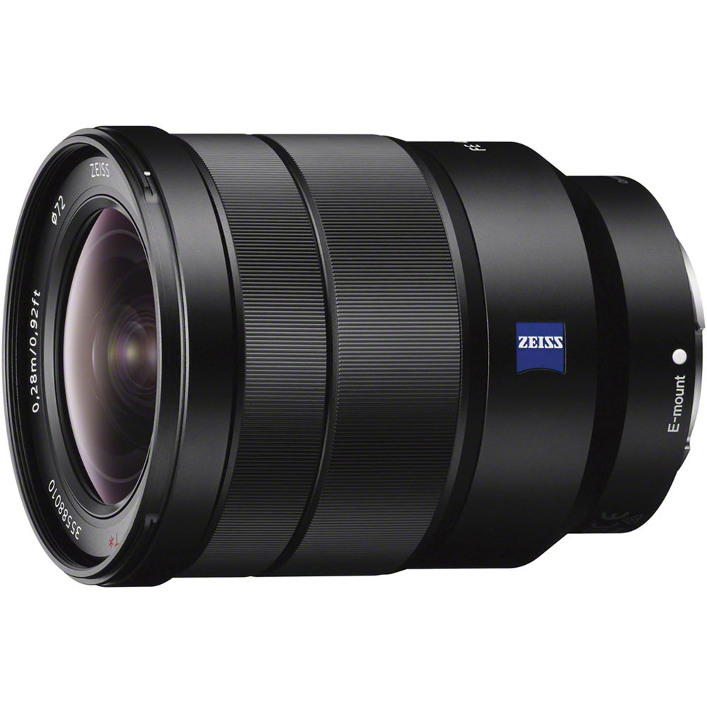Sony 16-35mm F4 T* CZ FE - Chính hãng