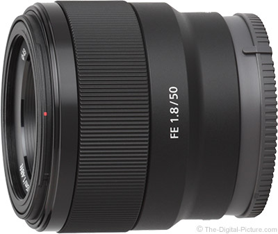 SONY FE 50MM F/1.8 - CHÍNH HÃNG