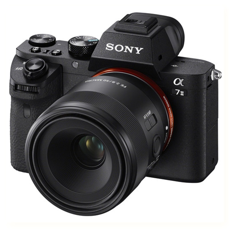 SONY FE 50MM MACRO F/2.8 CHÍNH HÃNG