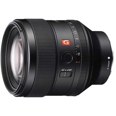 Sony 85mm F1.4 GM FE - Chính hãng