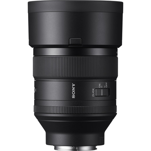 SONY FE 85MM F1.4 GM - CHÍNH HÃNG