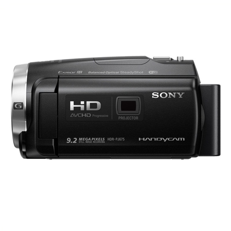 SONY HANDYCAM HDR-PJ675 - CHÍNH HÃNG