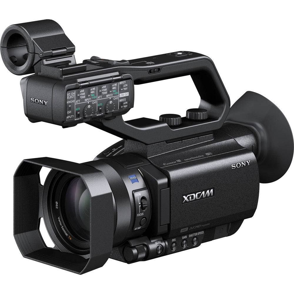 Sony PXW X70 - Chính hãng
