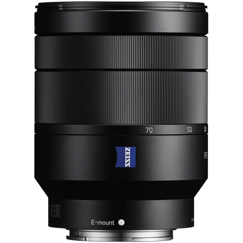 SONY FE 24-70MM F4 ZA OSS - CHÍNH HÃNG