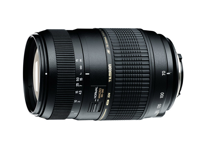 Tamron 70-300mm F/4-5.6 Di LD Macro 1:2 - Chính hãng