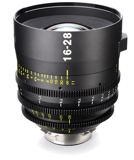 TOKINA 16-28mm T3 Mark II Wideangle Zoom Lens