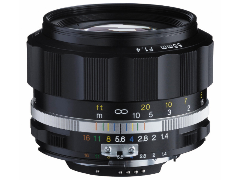 VOIGTLANDER NOKTON SLII- S 58 MM F/1.4