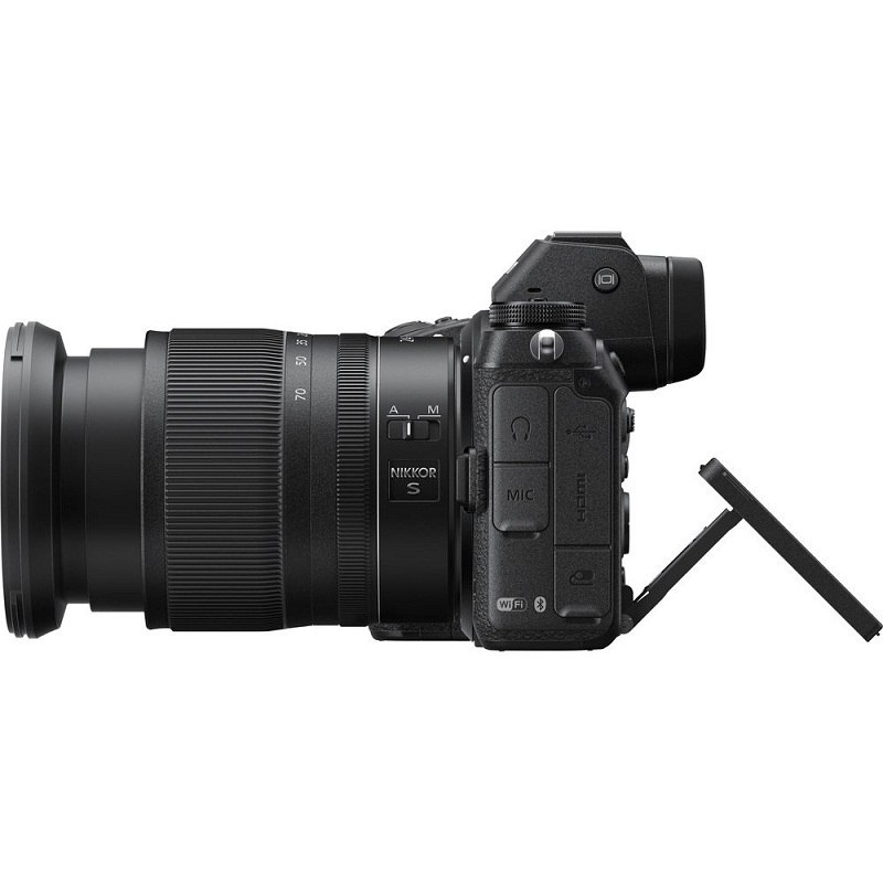 NIKON Z7 +  24-70MM F/4 S - Chính hãng