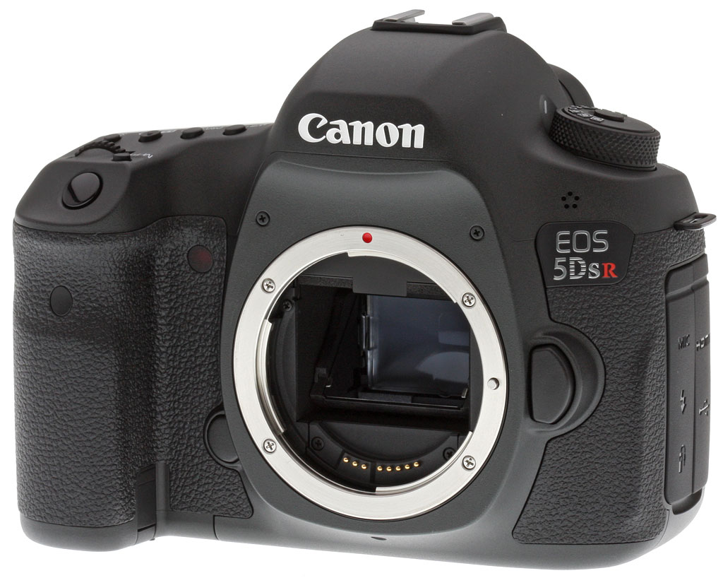 Canon 5DSR Body - Chính hãng LBM