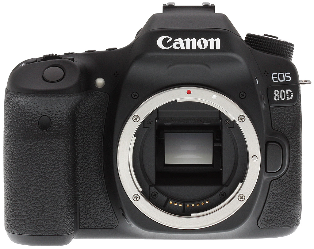 Canon EOS 80D Body - Chính hãng