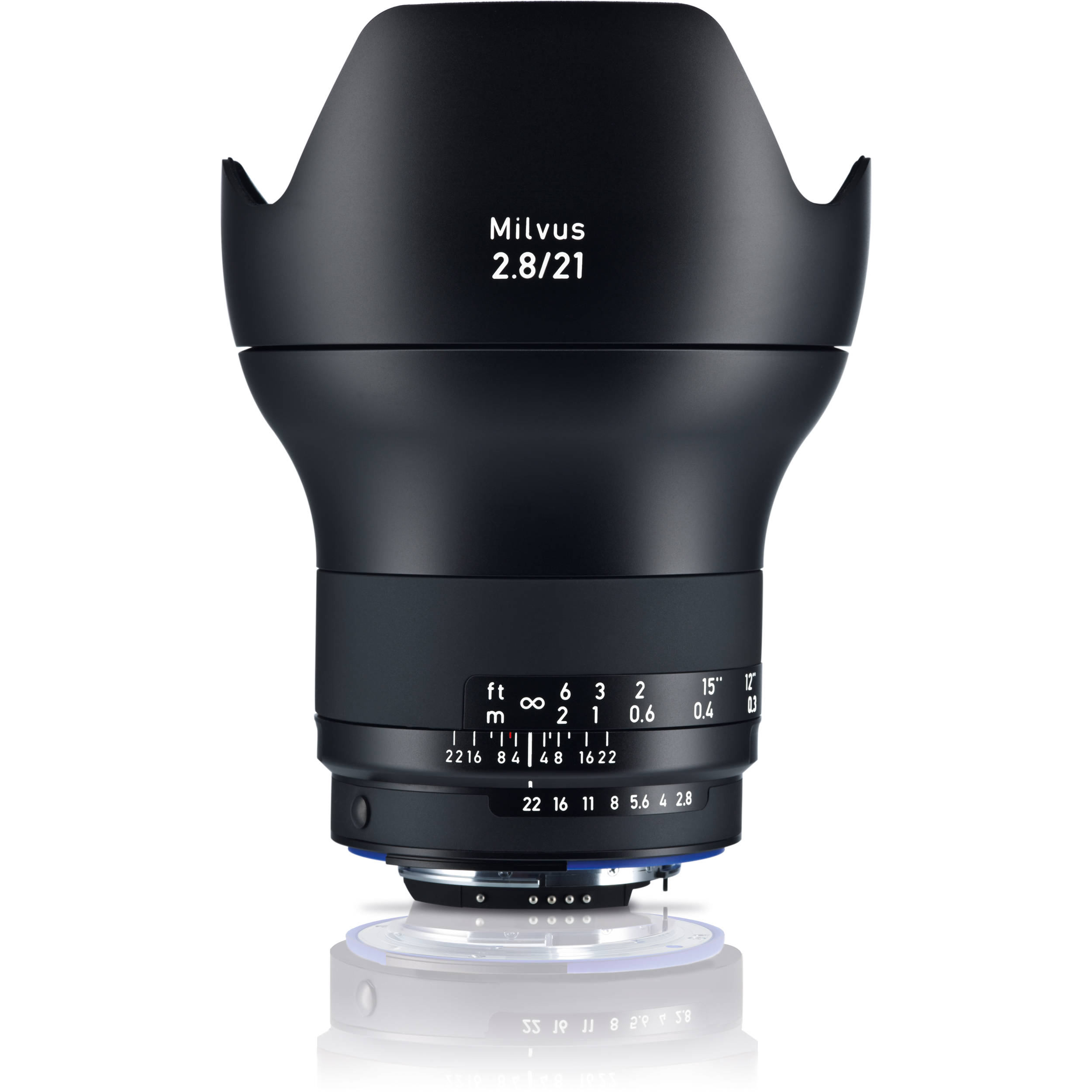 Milvus 21mm F/2.8 ZE for Canon EF - Chính hãng