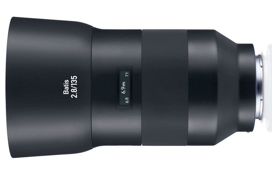 Batis 135mm F2.8 T* - Chính hãng