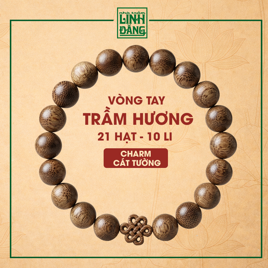 Chuỗi Đơn Mix 10mm 21 Hạt