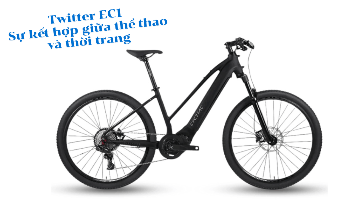 Twitter EC1 – Sự kết hợp giữa thể thao và thời trang