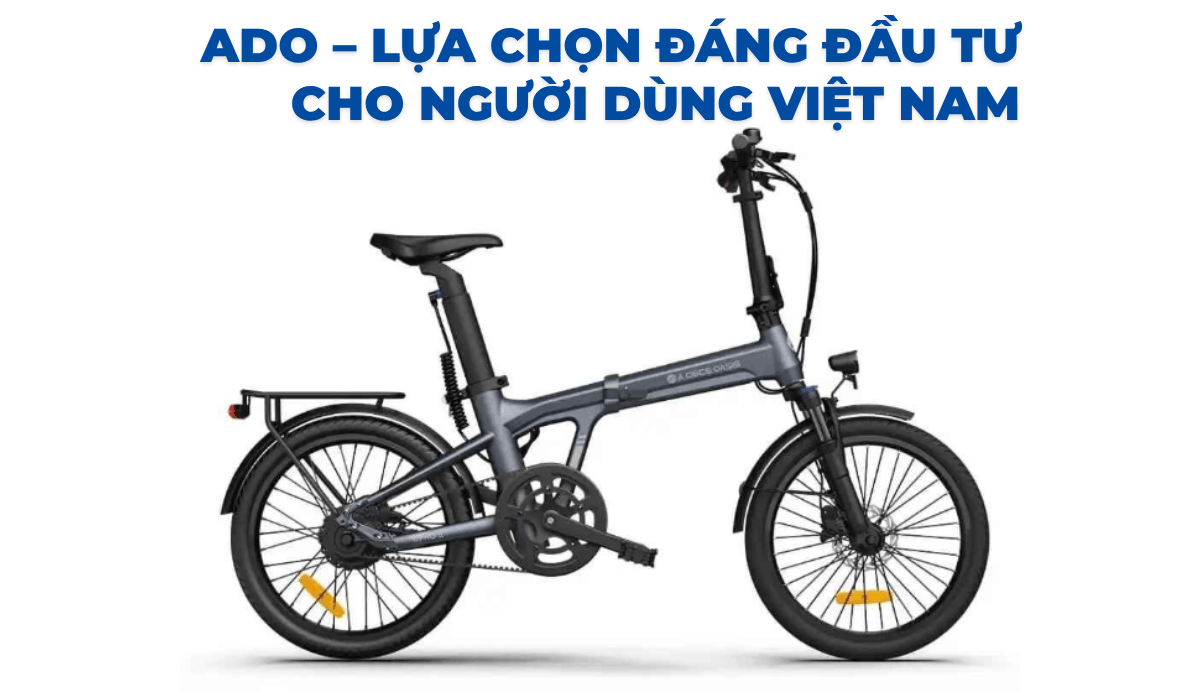 ADO – Lựa chọn đáng đầu tư cho người dùng Việt Nam