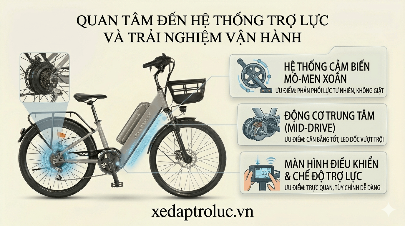 Chọn kiểu dáng xe phù hợp với vóc dáng và đối tượng sử dụng