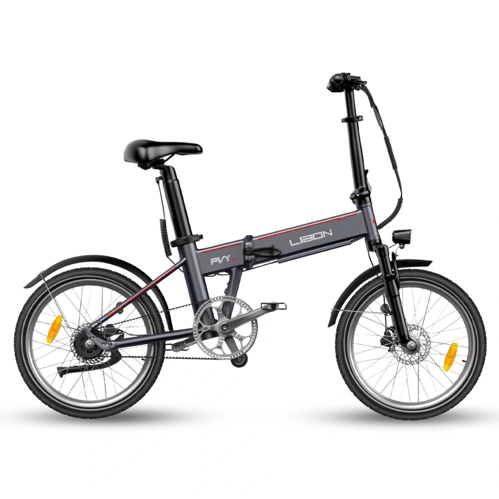 Xe đạp trợ lực điện PVY LIBON