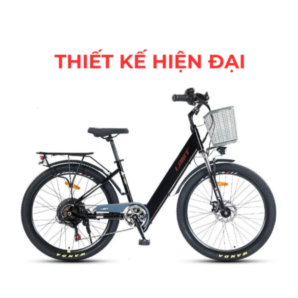 Xe đạp trợ lực điện Limit E002