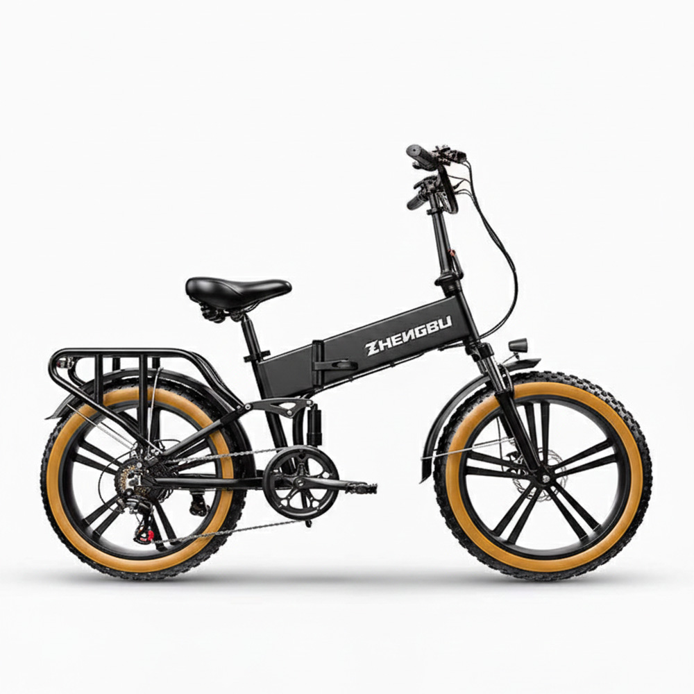 Xe đạp trợ lực điện Zhengbu H3