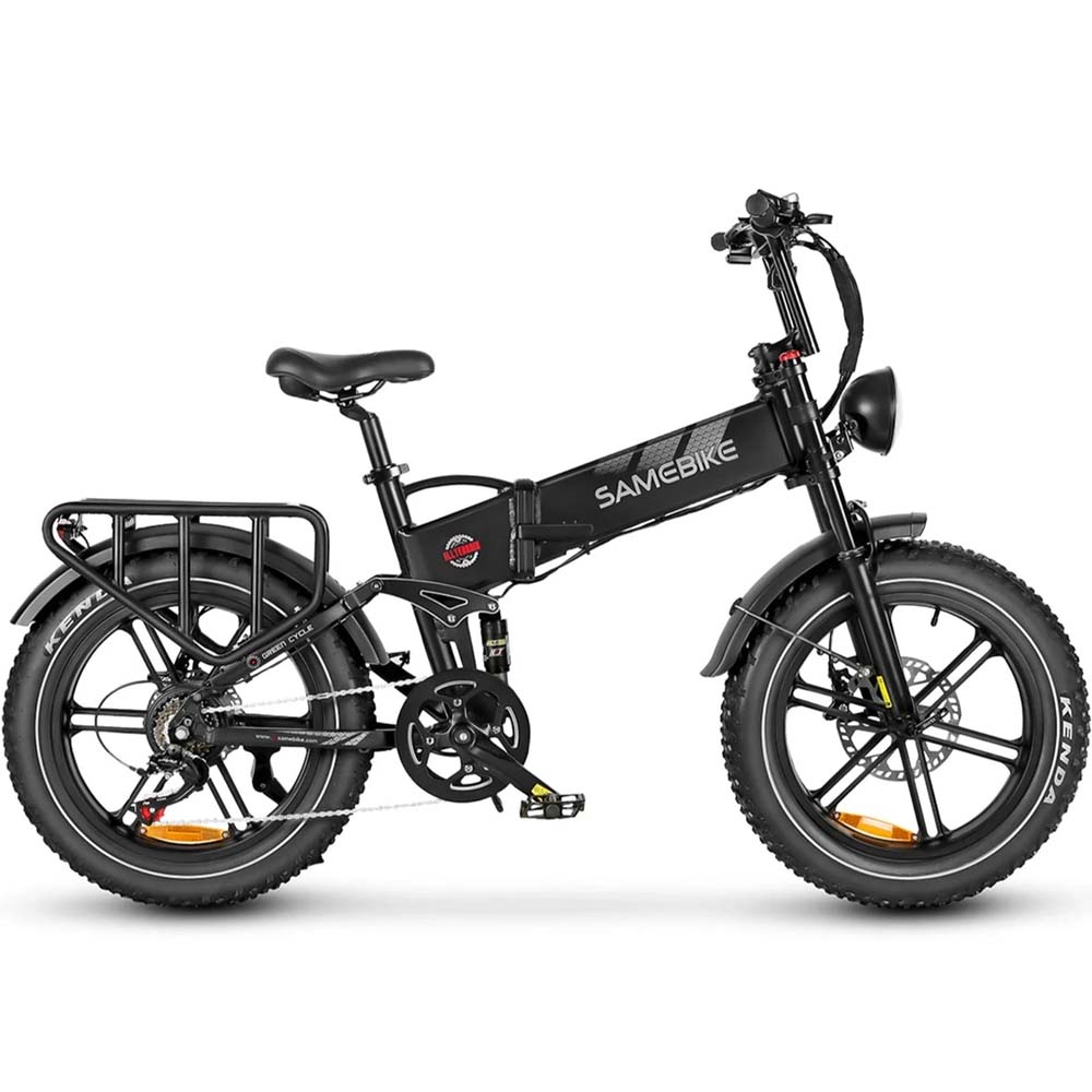Xe đạp trợ lực điện Samebike RS A02